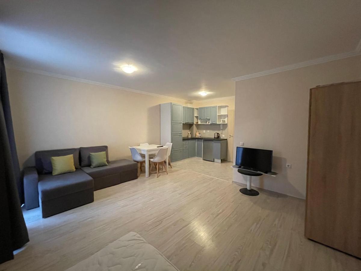 Apartments In Vip Classic Sluneční pobřeží Exteriér fotografie