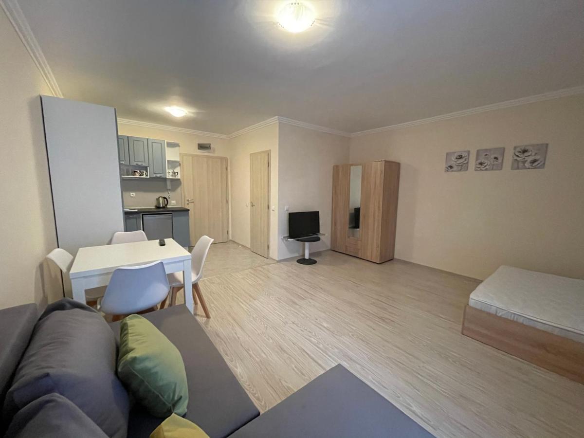 Apartments In Vip Classic Sluneční pobřeží Exteriér fotografie