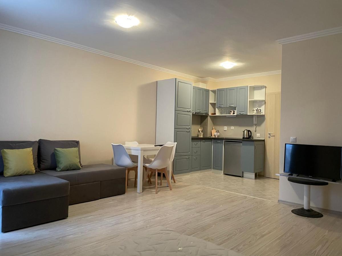Apartments In Vip Classic Sluneční pobřeží Exteriér fotografie