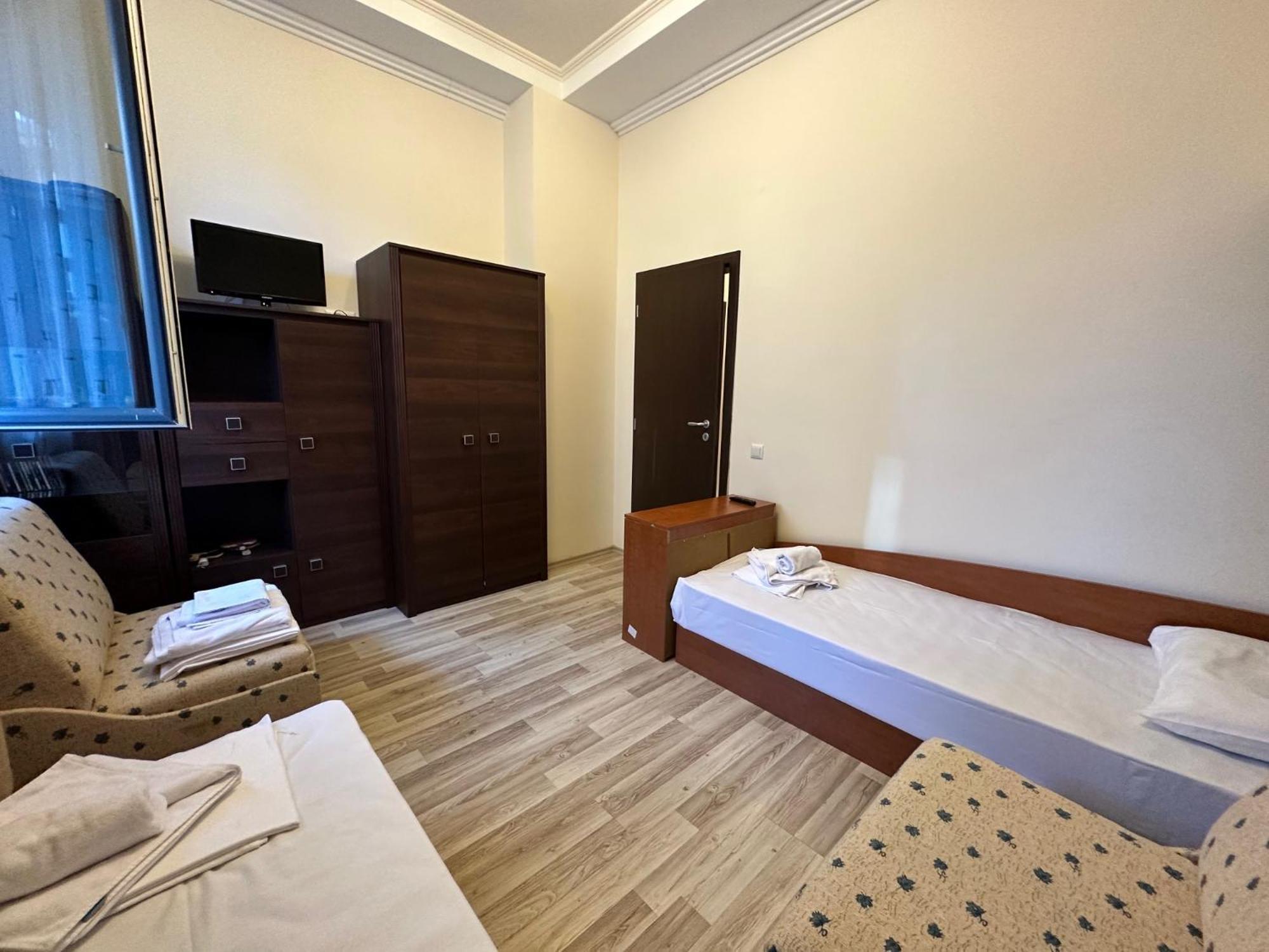 Apartments In Vip Classic Sluneční pobřeží Exteriér fotografie