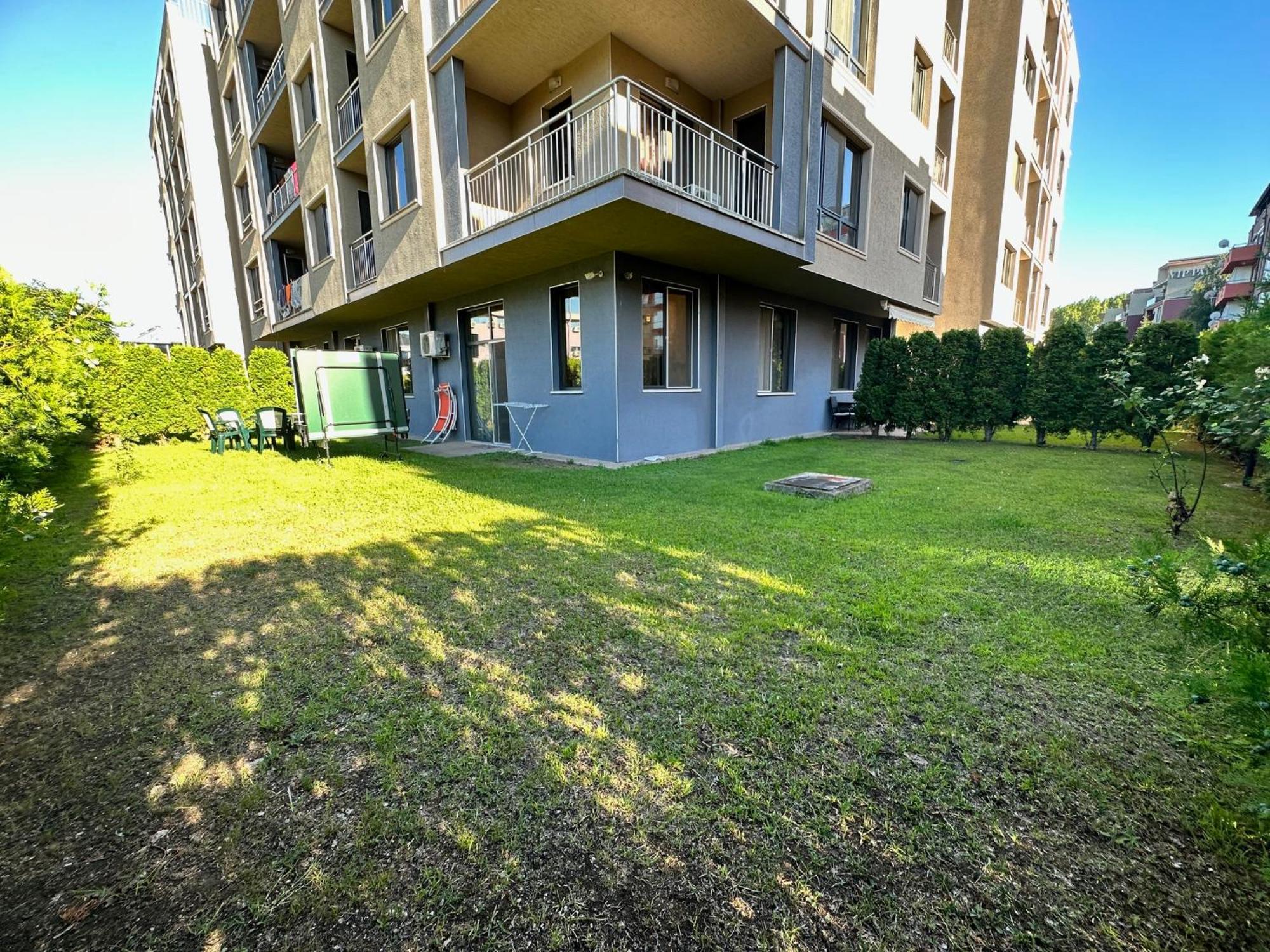 Apartments In Vip Classic Sluneční pobřeží Exteriér fotografie